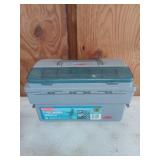 Rubbermaid fishing box pro series, 9x15.5x8 in,