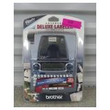 New brother deluxe labeler