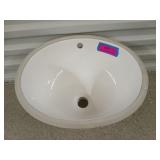 New bathroom sink 7 x 16.5 x 13.5