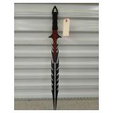 26" sword in sheath