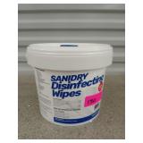 300 ct disinfecting wipes