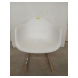 Mid-century modern chair