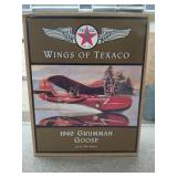 ERTL wings of Texaco 1940 Grumman goose, fourth