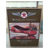 ERTL wings of Texaco 1940 Grumman goose, fourth