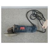 Ryobi 4-in grinder, works