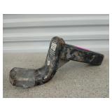 Receiver hitch w/ 5" drop