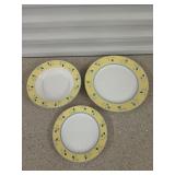 Royal Doulton blueberry 3 Pc set