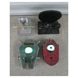 Movie memorabilia, collectibles