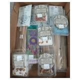 Asst wax melts, incense