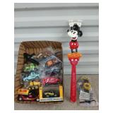 Walt Disney World Mickey mouse souvenir, box off