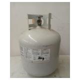 Propane bottle, empty