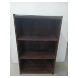 3 tier bookshelf 40x24x12
