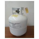 Propane bottle, empty