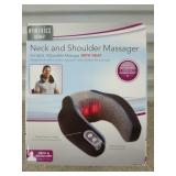 HoMedics neck and shoulder massager