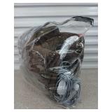 King size dual control heating blanket