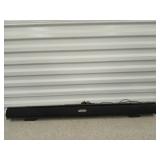 Jensen Bluetooth soundbar 37" works