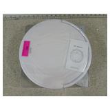 New robot vacuum cleaner