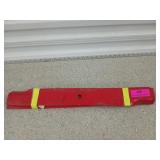 3 ct 21" lawnmower blades