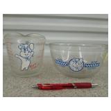 Anchor Hocking Pillsbury doughboy 1.5 quart