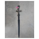 United 43" sword