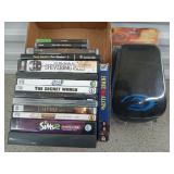 Asst playstation, PS3, PC games, Halo accessory