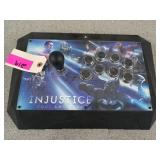 Injustice gods among Us fight stick console for