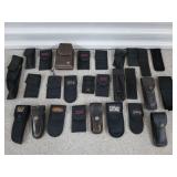 26 asst knife sheath / holsters
