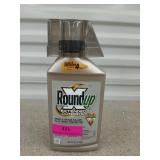 New 32 oz. Roundup extended control weed and