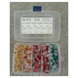 Yolistic 220 pc wire connectors