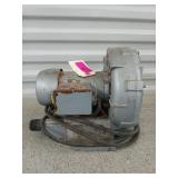 Gast Regenair model R2103 air pump 110/220 volt,