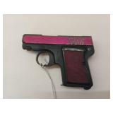 Auto Nine Corp .22LR Serial # 901378