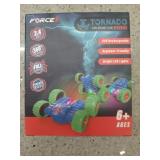 Tornado LED stunt car mini, new
