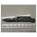 Tactical pocket knife 3.5" blade, new