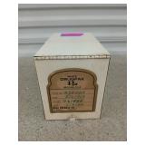 Metal drug package Inc box 6.25 x 5.25 x 9.5