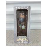 New Duck Commander Si Robertson bobblehead