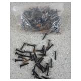 Approx 150-200 ct 3/4" Philips head screws