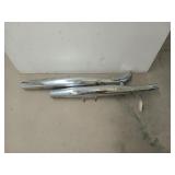 Stock pipes offices Suzuki motorcycle part n