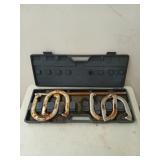 Set of Spalding horseshoes