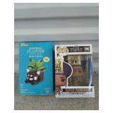 Black panther wakanda forever bobblehead, micro