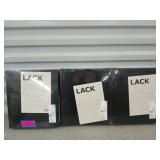 3 ct Ikea floating shelf 12 x 10.25