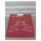 New Ikea Christmas tree stand