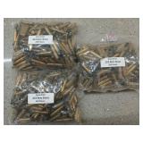 750 pcs once fired .223 Rem brass