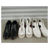 Steve Madden dress shoes size 11, Nike high top