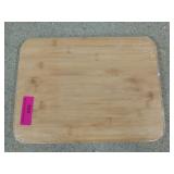 2 ct bamboo cutting boards 10.5 x 14