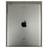 16GB Apple iPad, works w/ case