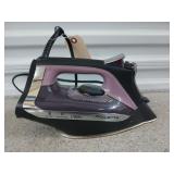 Rowenta accessteam iron, works