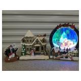3 pcs Christmas decor