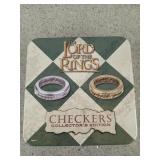 Lord of the rings collector