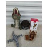 Westworld maze map, Jurassic Park the Lost World