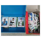 Bowman 1991 baseball cards 600+